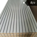 different colors slotted mdf board at one cheap price